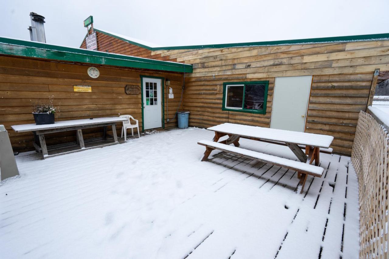 Cantwell Cabins Exterior photo
