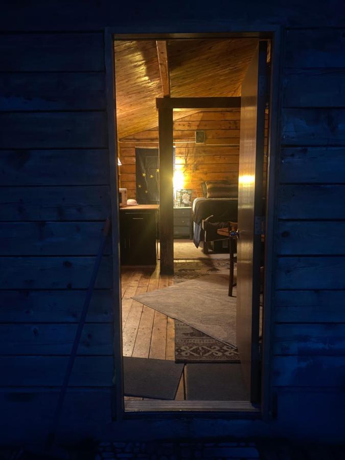 Cantwell Cabins Exterior photo