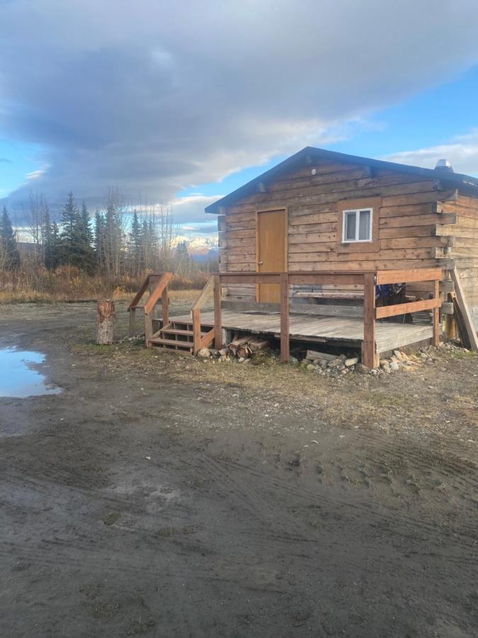 Cantwell Cabins Exterior photo