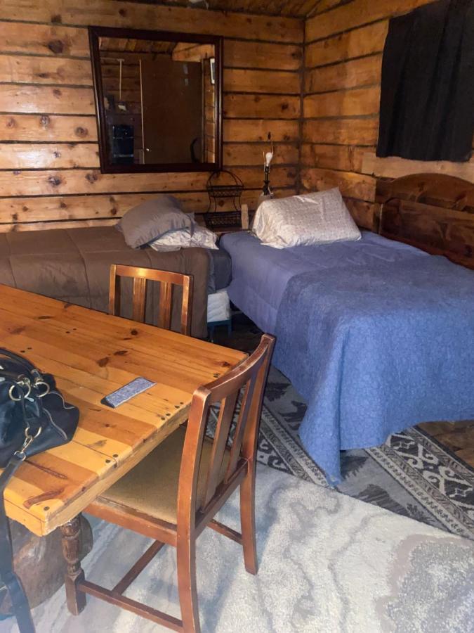 Cantwell Cabins Exterior photo
