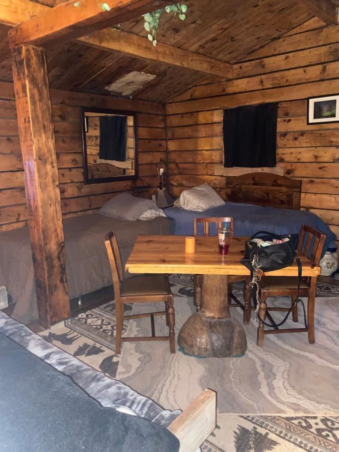 Cantwell Cabins Exterior photo
