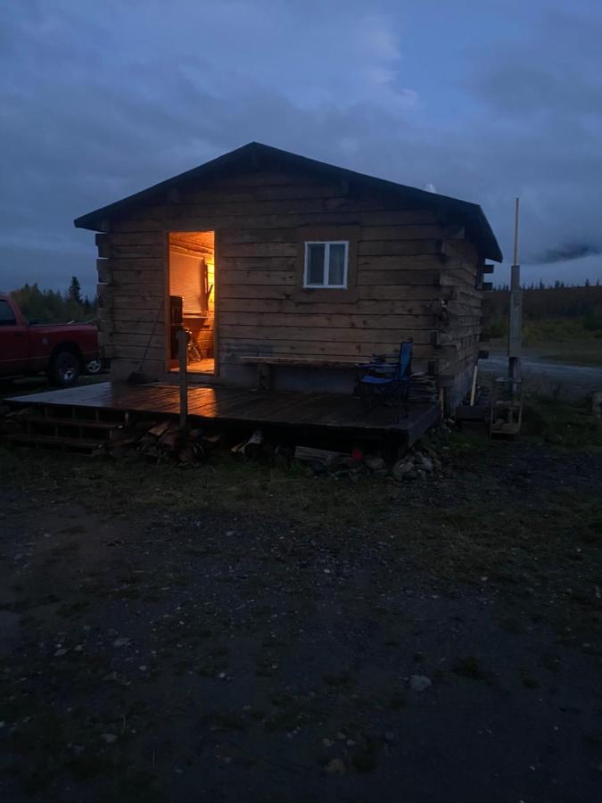 Cantwell Cabins Exterior photo
