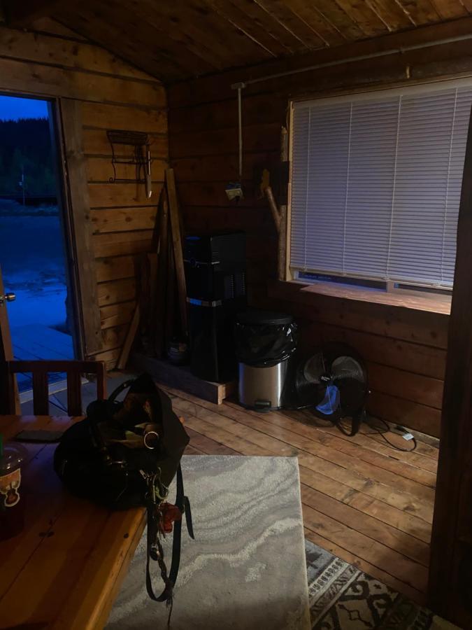 Cantwell Cabins Exterior photo
