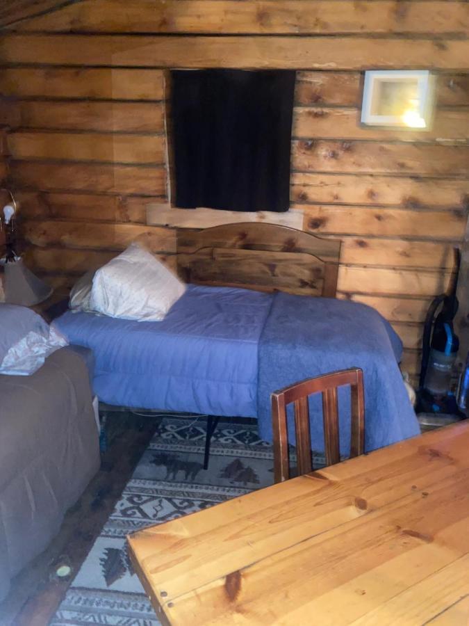 Cantwell Cabins Exterior photo